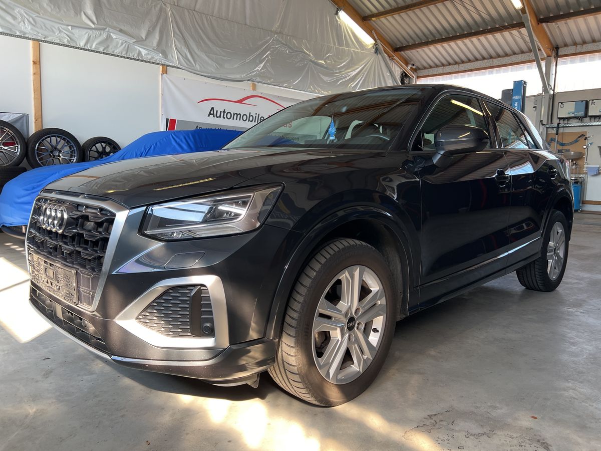 Audi Q2 d'occasion