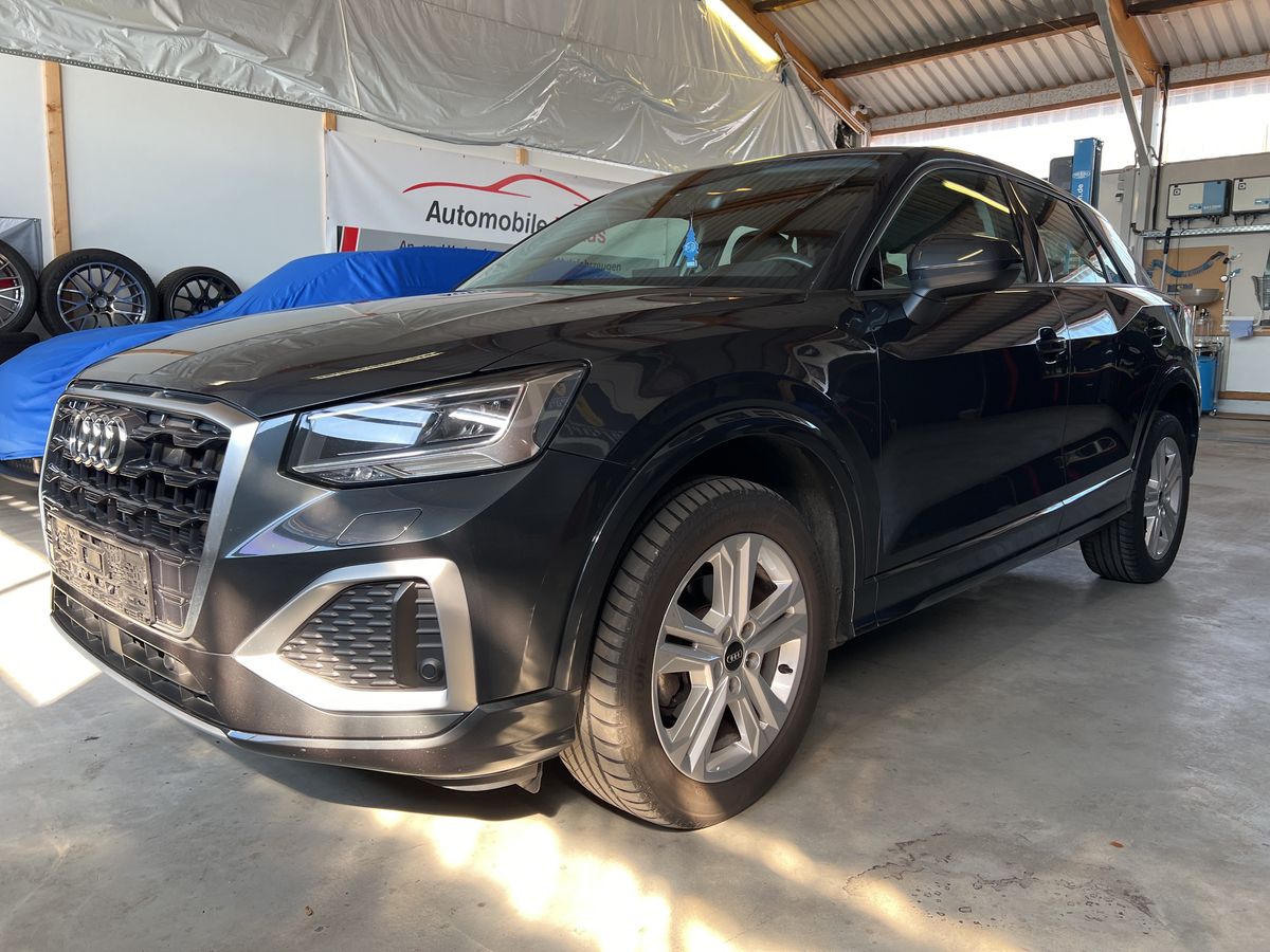 Audi Q2 d'occasion
