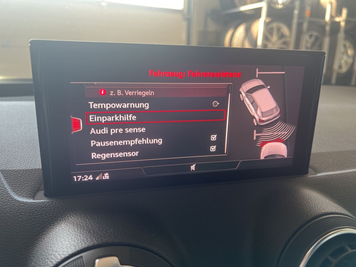 Audi Q2 d'occasion