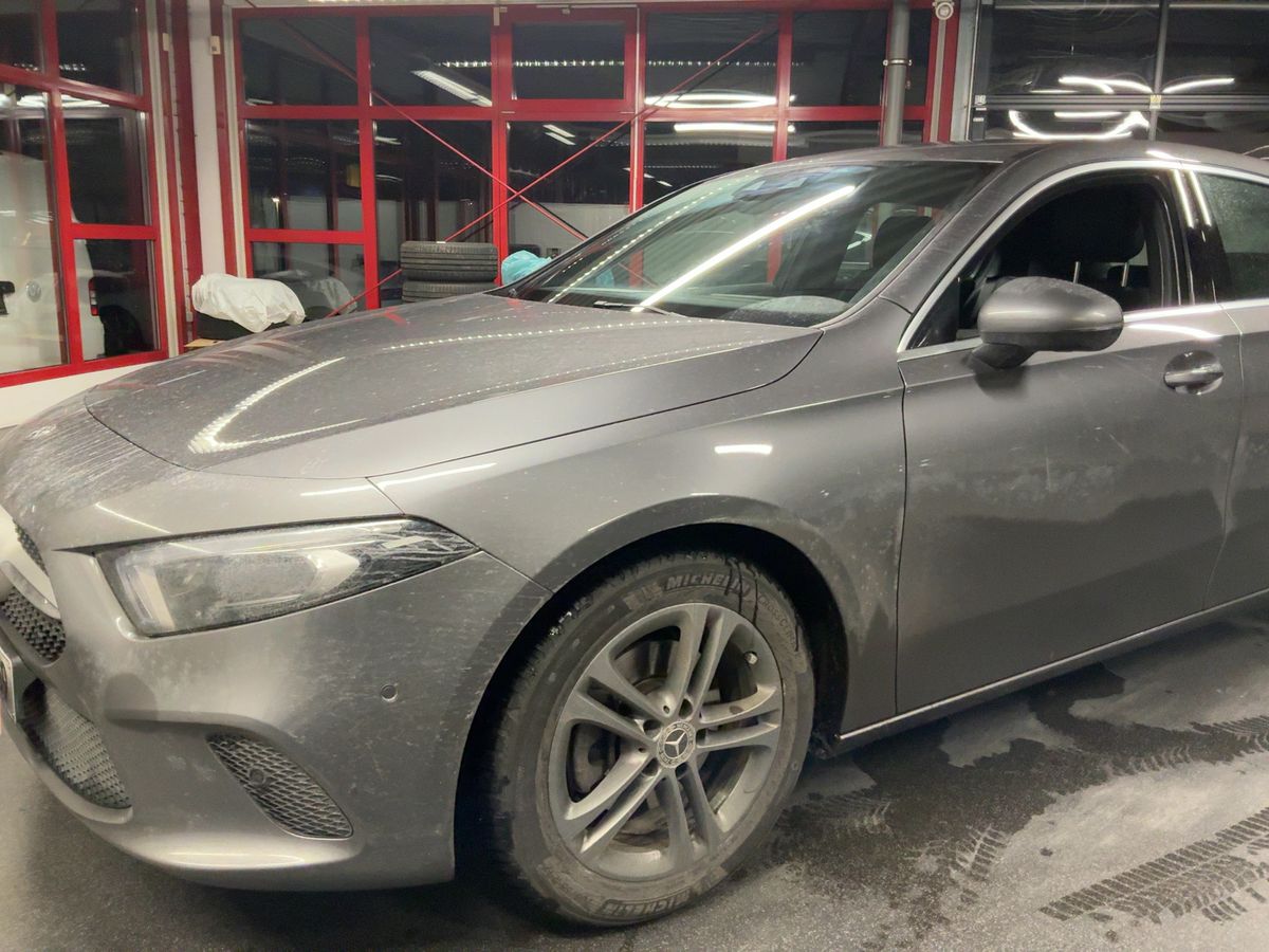 Mercedes-Benz A-Klasse d'occasion