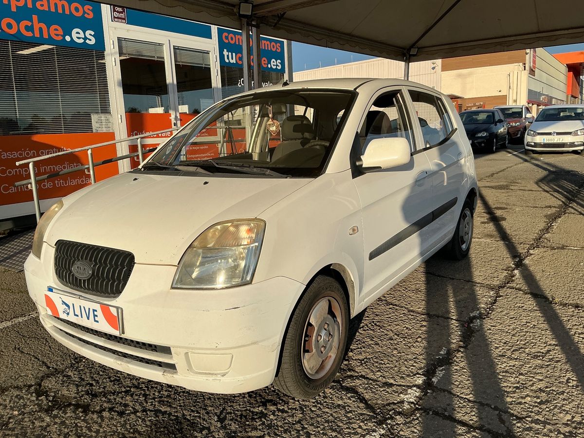 Kia Picanto d'occasion