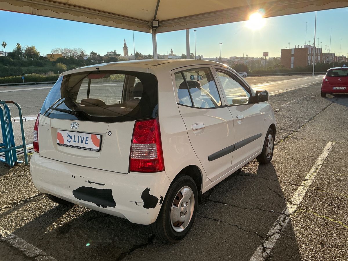 Kia Picanto d'occasion