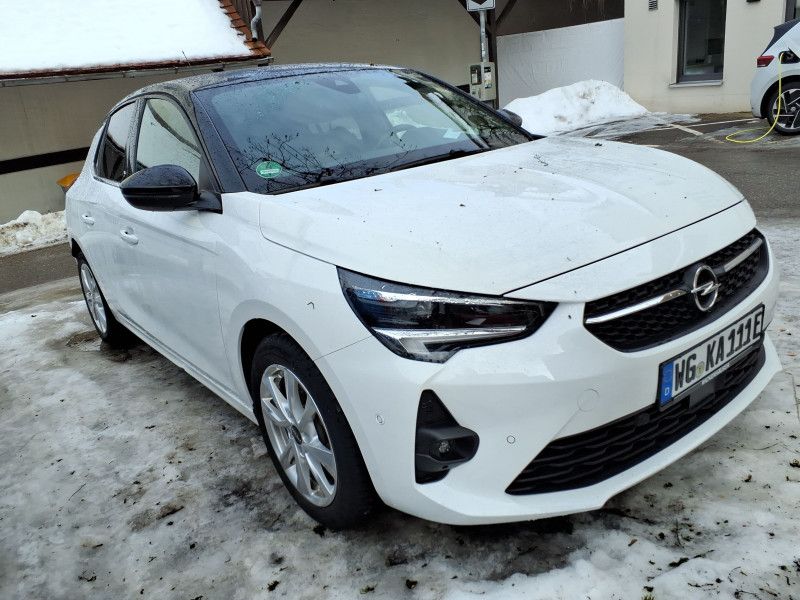 Opel Corsa d'occasion