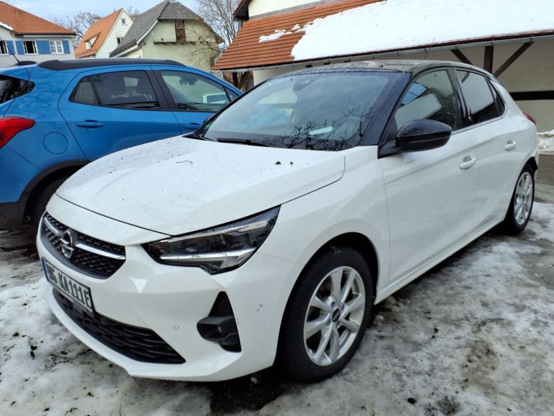 Opel Corsa d'occasion