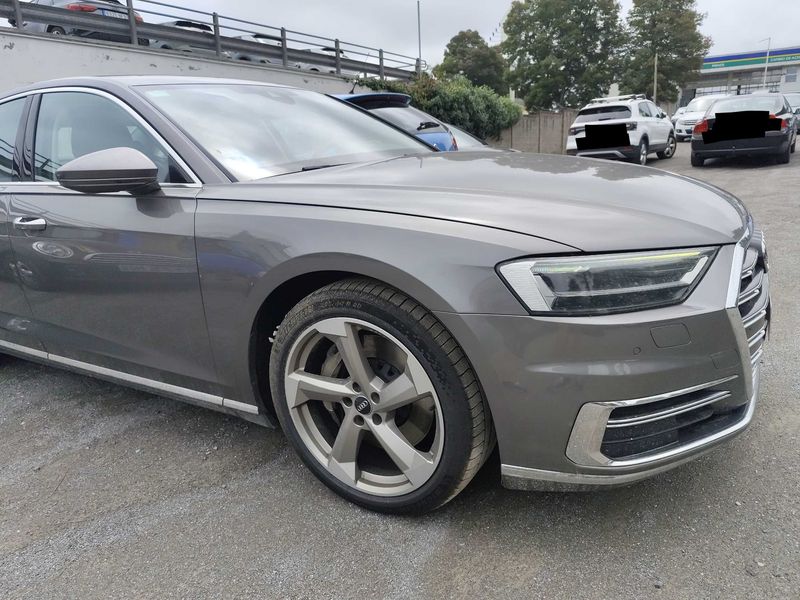 Audi A8 3.0 TFSI Mild-Hybrid 55 quattro — zdjęcie 6
