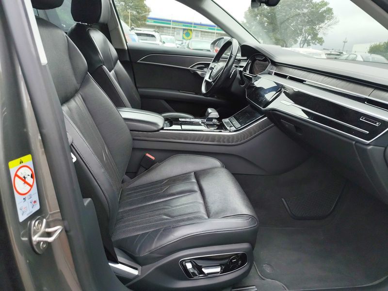 Audi A8 3.0 TFSI Mild-Hybrid 55 quattro 2018 – снимка 20
