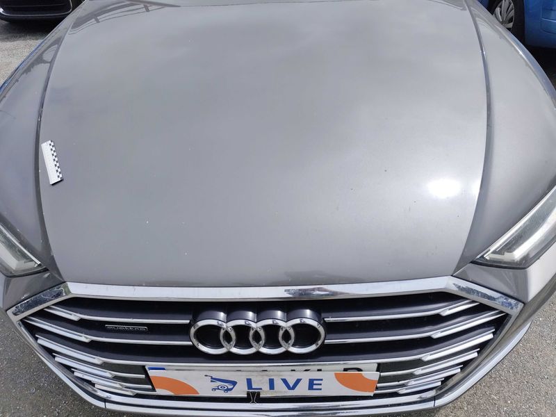 Audi A8 3.0 TFSI Mild-Hybrid 55 quattro 2018 – снимка 29