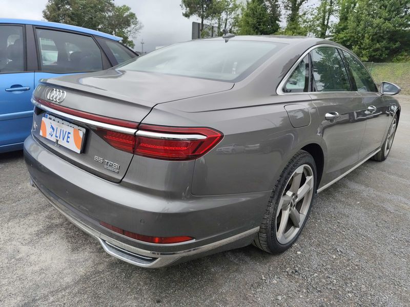 Audi A8 3.0 TFSI Mild-Hybrid 55 quattro — zdjęcie 5