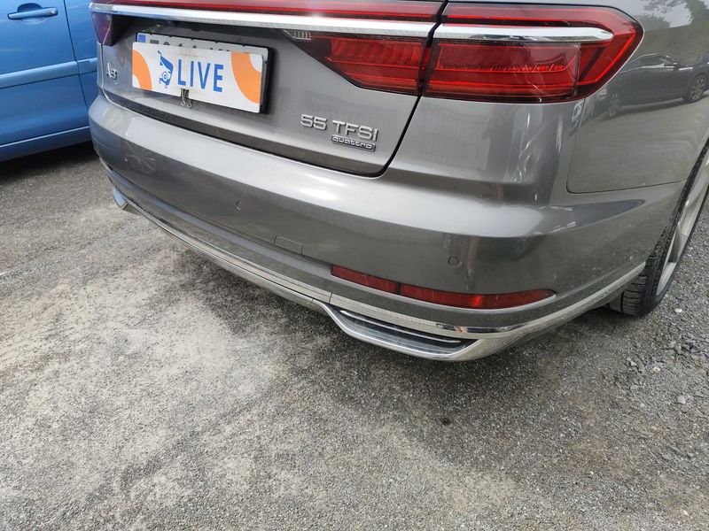 Audi A8 3.0 TFSI Mild-Hybrid 55 quattro 2018 – снимка 26