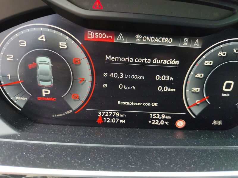 Audi A8 3.0 TFSI Mild-Hybrid 55 quattro — zdjęcie 12