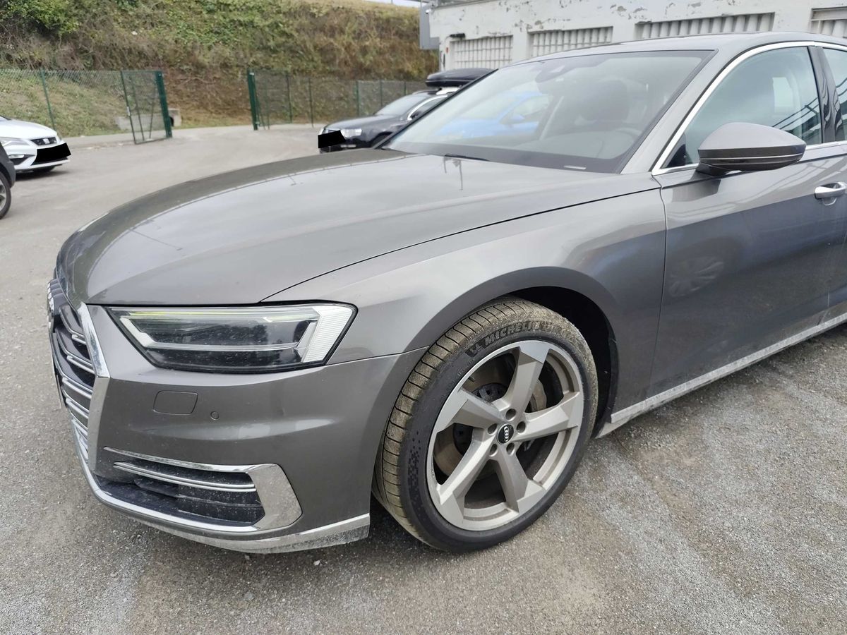 Audi A8 d'occasion