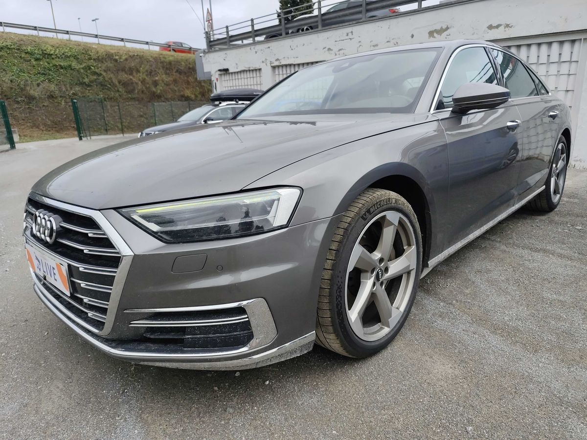 Audi A8 2018