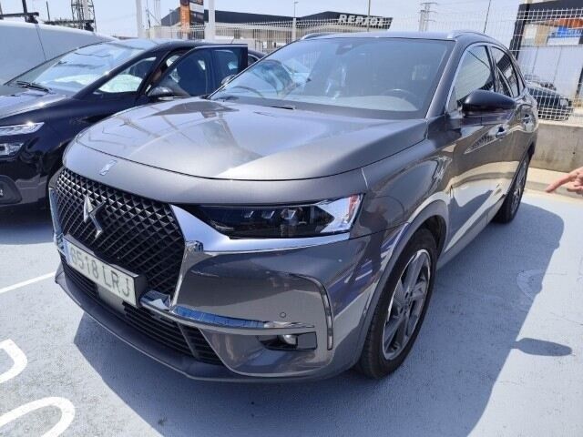 DS Automobiles DS7 Crossback 1.5 Blue-HDi SoChic — zdjęcie 8