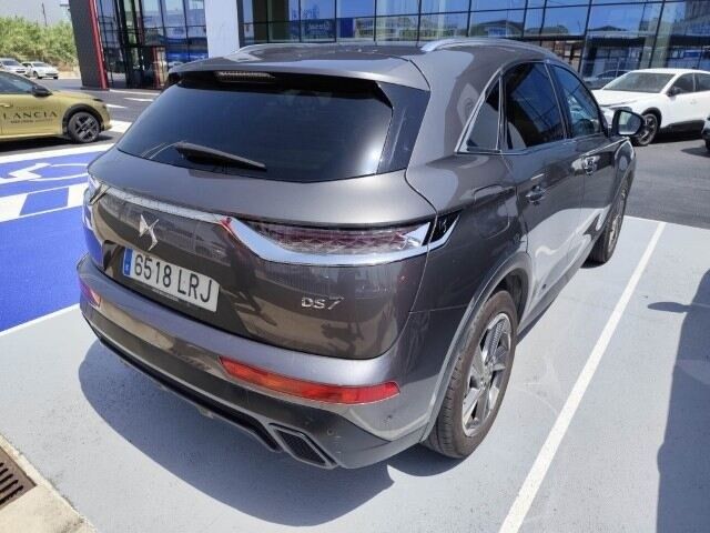DS Automobiles DS7 Crossback 1.5 Blue-HDi SoChic — zdjęcie 4