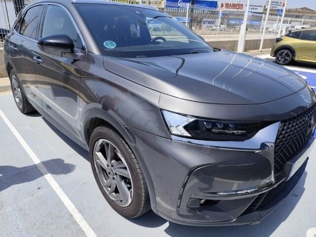 DS Automobiles DS7 Crossback 1.5 Blue-HDi SoChic — zdjęcie 6