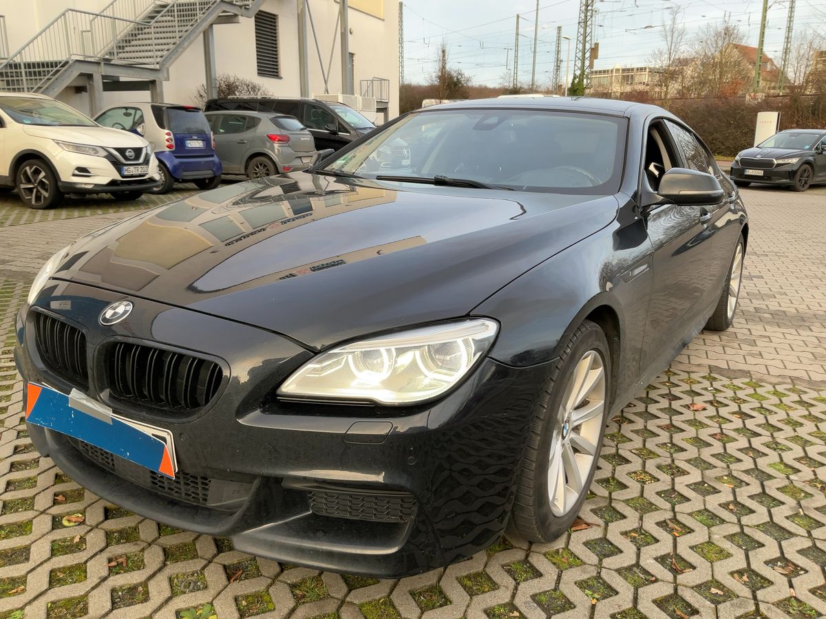 BMW 6er 640i Gran Coupé xDrive