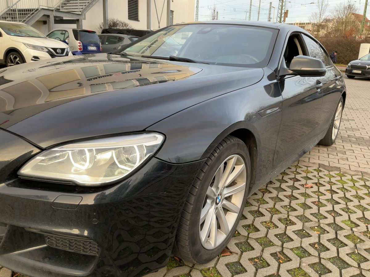 BMW 6er 640i Gran Coupé xDrive