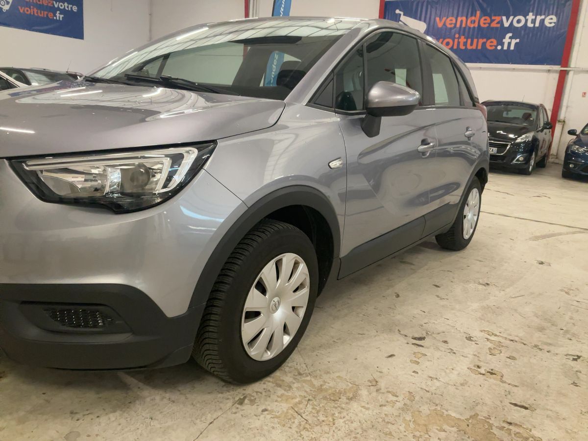 Opel Crossland d'occasion