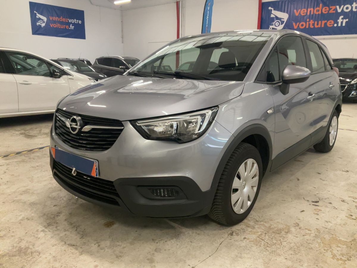 Opel Crossland d'occasion