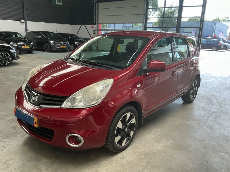 Nissan Note 1.4 Acenta