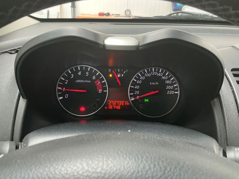 Nissan Note 1.4 Acenta — zdjęcie 4