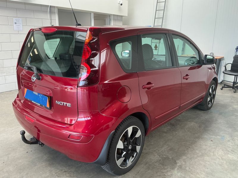 Nissan Note 1.4 Acenta — zdjęcie 2