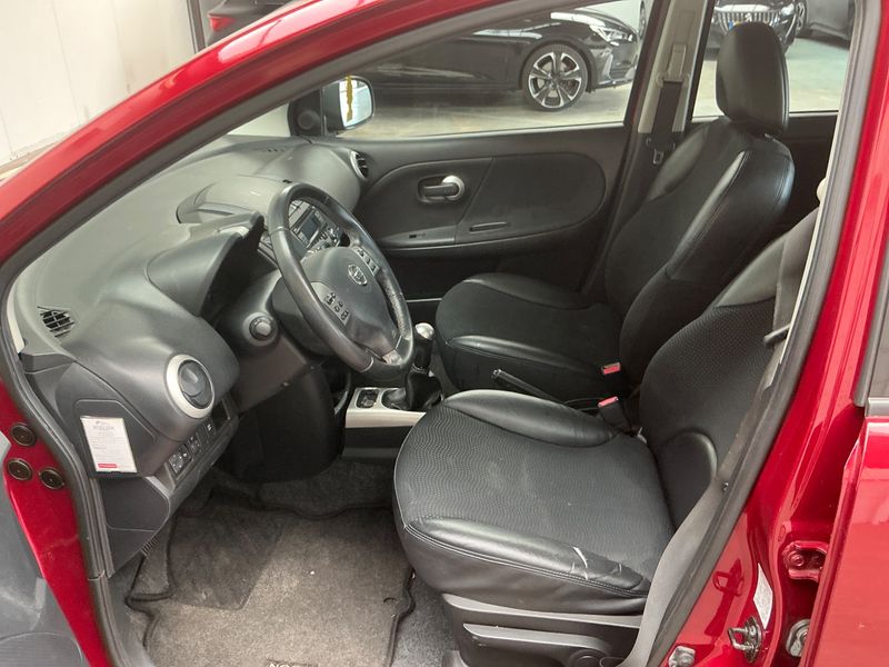 Nissan Note 1.4 Acenta — zdjęcie 3