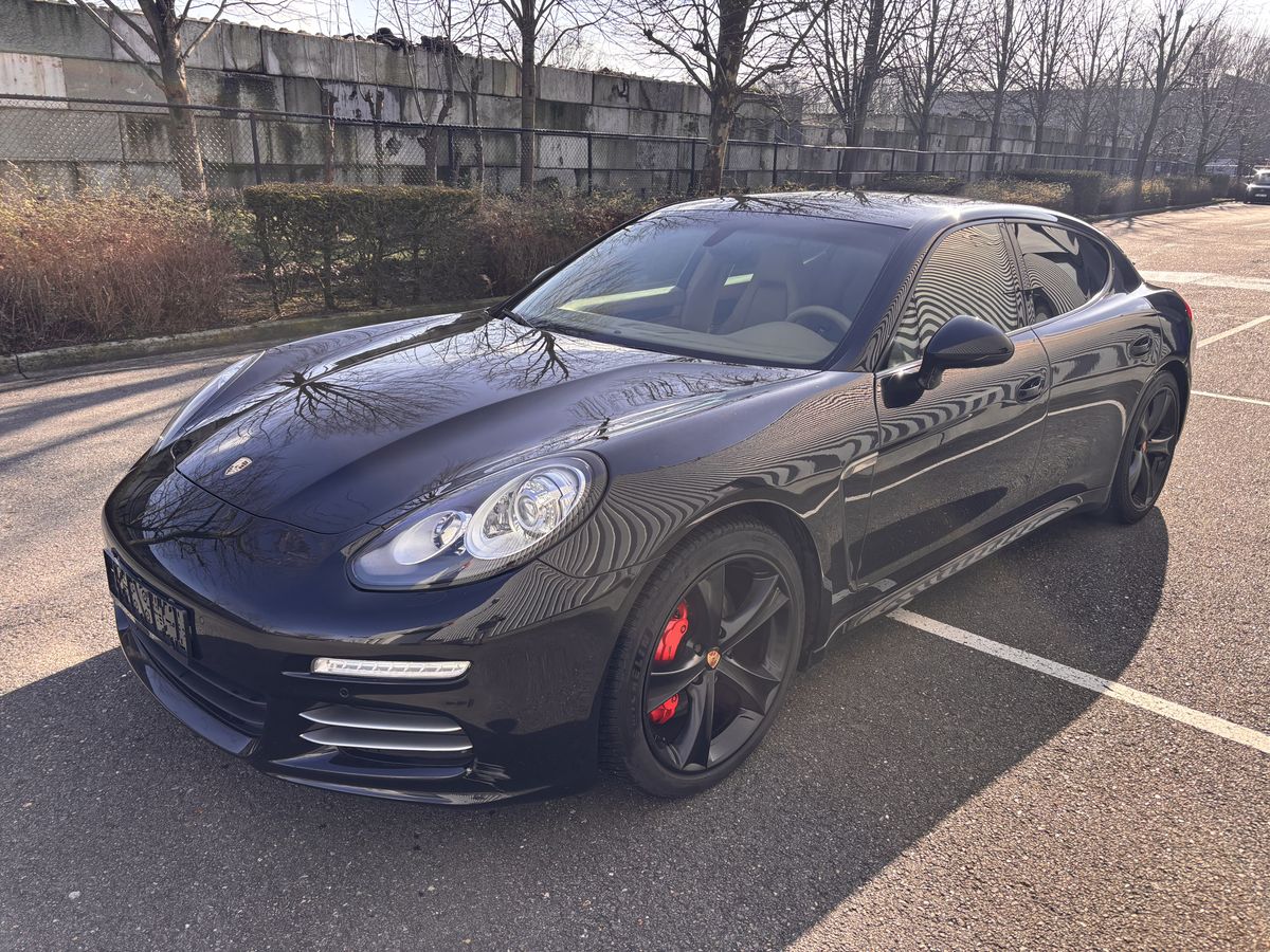 Porsche Panamera d'occasion