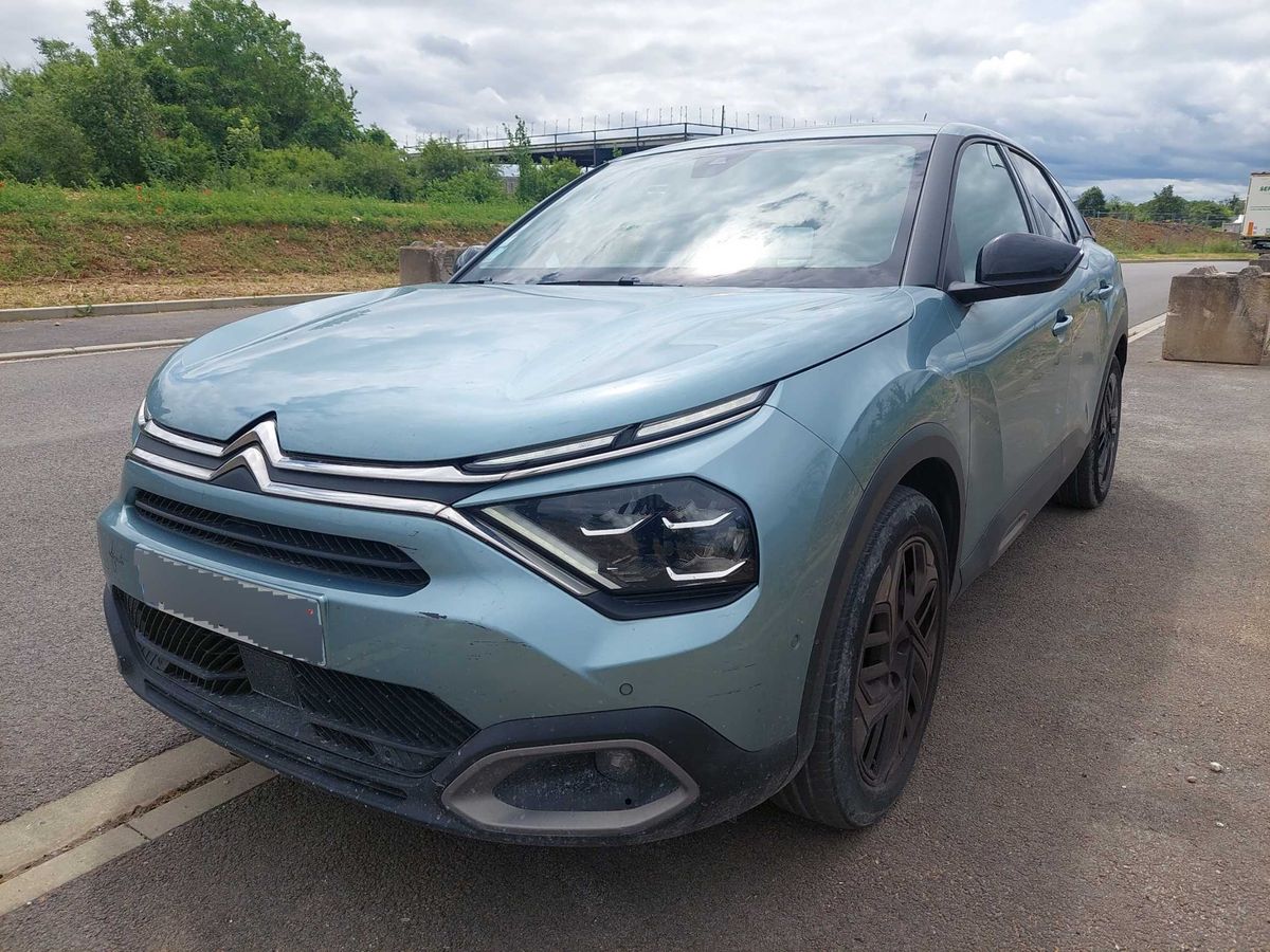 Citroen C4 2020