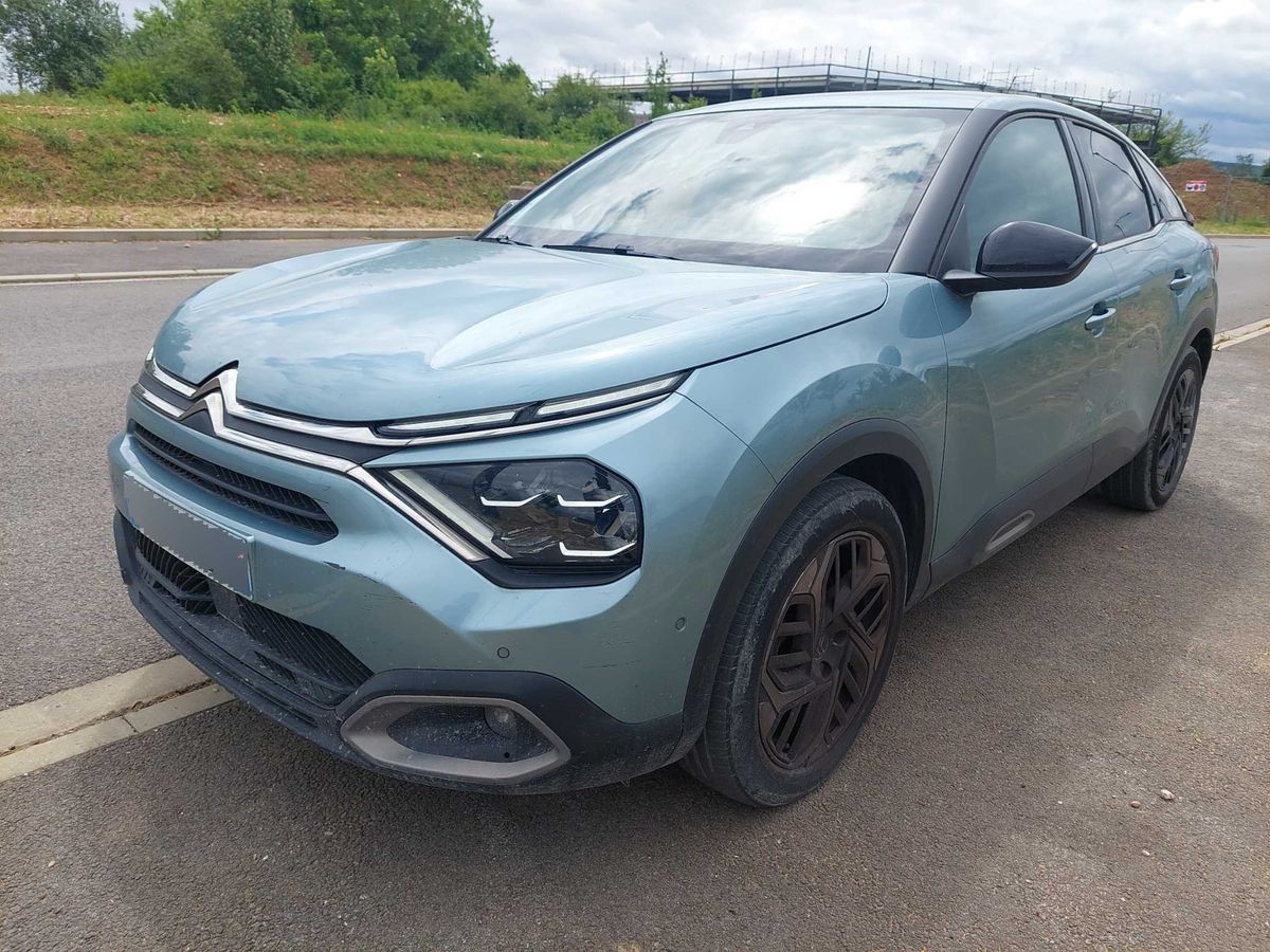 Citroen C4 d'occasion