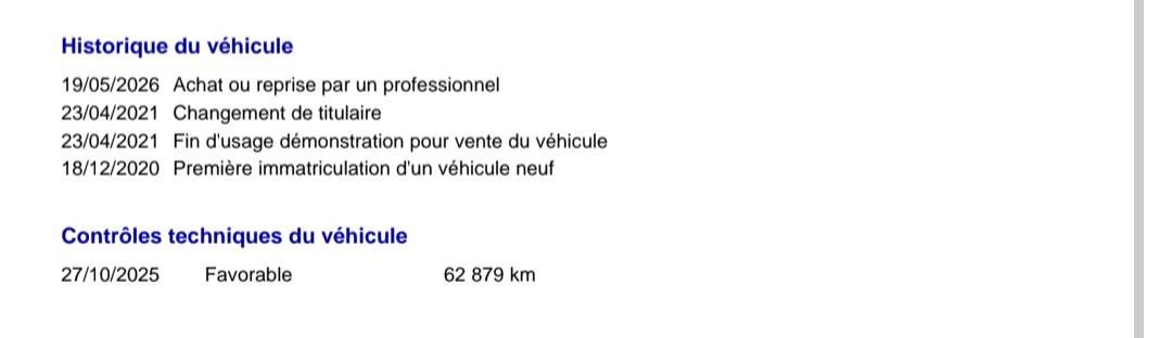 Citroen C4 d'occasion