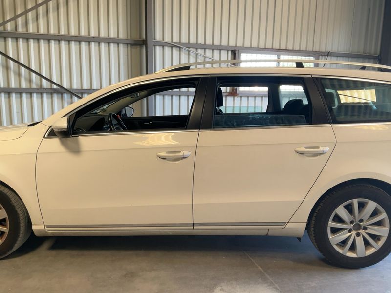 Volkswagen Passat 1.6 TDI Comfortline BlueMotion Tech 2014 – снимка 4