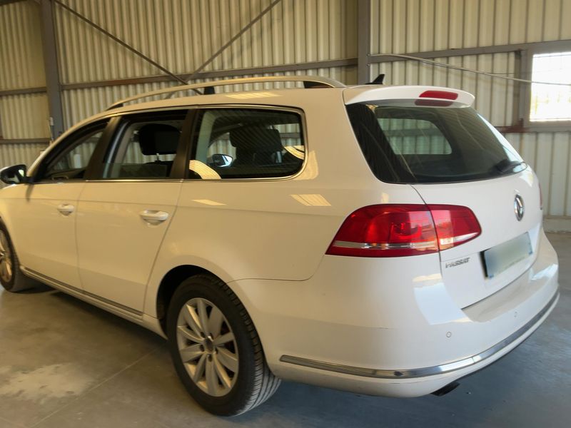 Volkswagen Passat 1.6 TDI Comfortline BlueMotion Tech 2014 – снимка 6