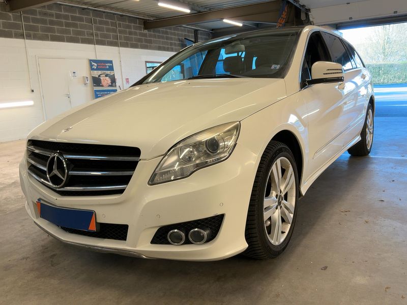 R-Klasse R 350 CDI L 4Matic