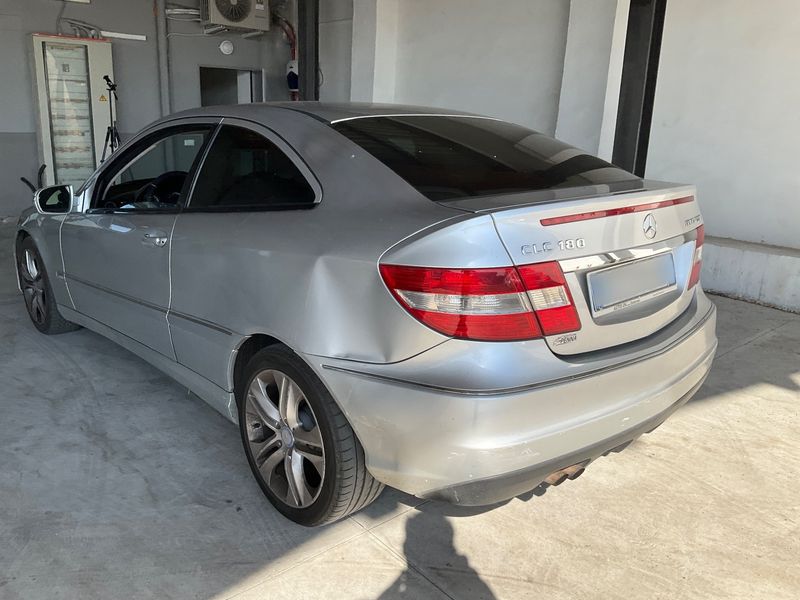 Mercedes-Benz CLC-Klasse CLC 180 Kompressor — zdjęcie 3
