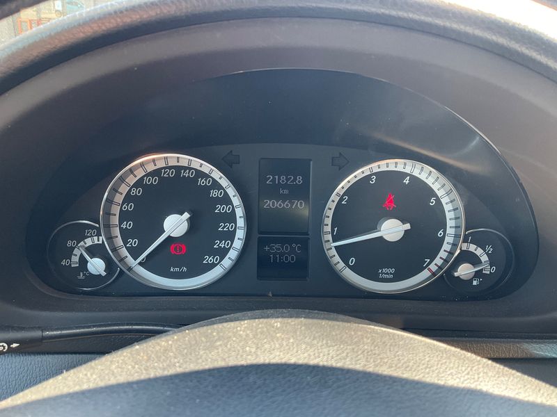 Mercedes-Benz CLC-Klasse CLC 180 Kompressor — zdjęcie 13