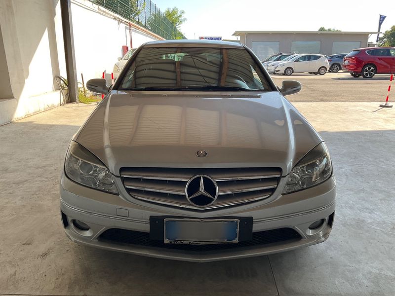 Mercedes-Benz CLC-Klasse CLC 180 Kompressor — zdjęcie 9