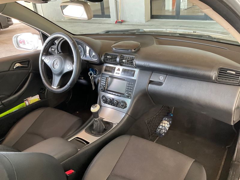 Mercedes-Benz CLC-Klasse CLC 180 Kompressor — zdjęcie 12