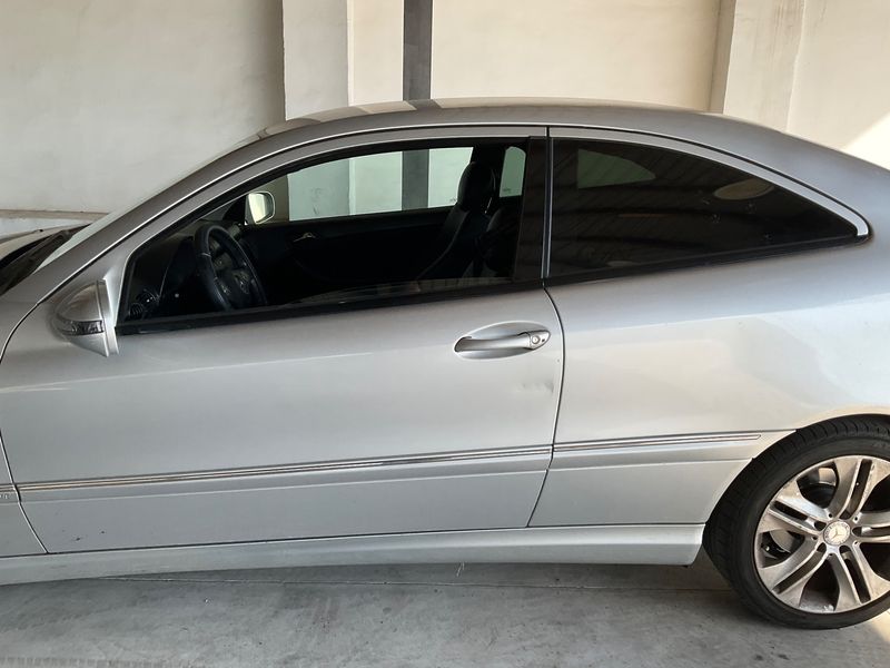 Mercedes-Benz CLC-Klasse CLC 180 Kompressor — zdjęcie 4