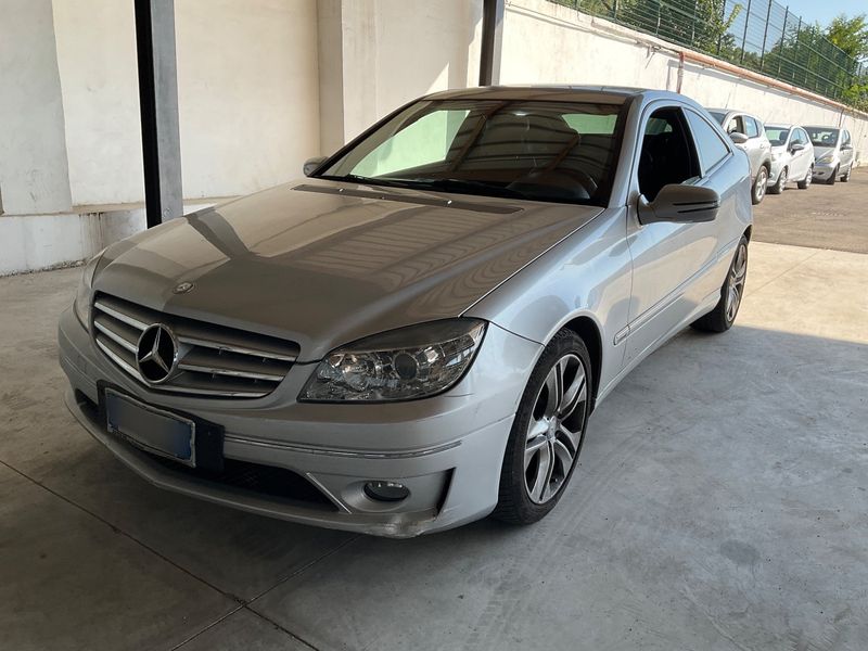 Mercedes-Benz CLC-Klasse CLC 180 Kompressor