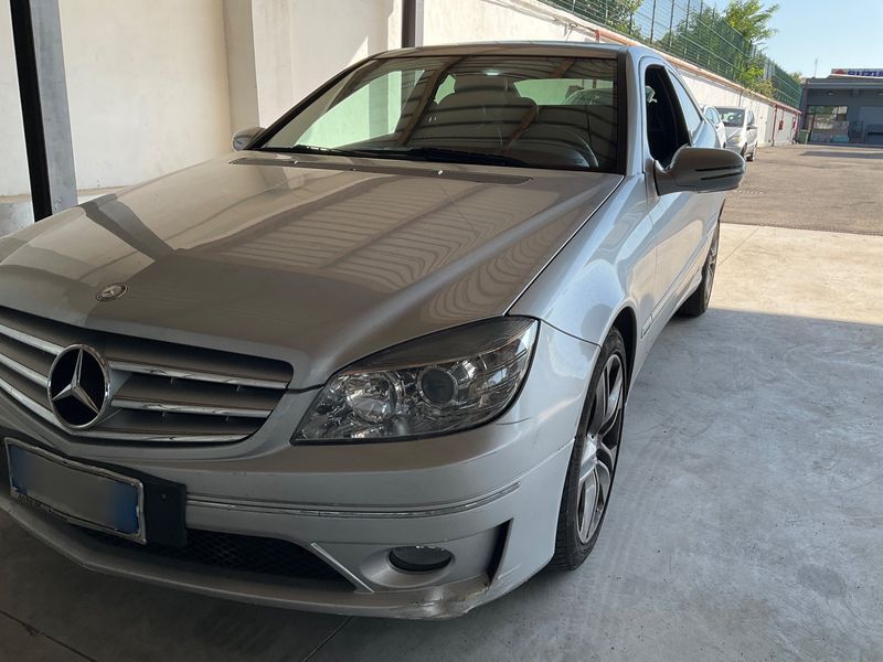 Mercedes-Benz CLC-Klasse CLC 180 Kompressor — zdjęcie 2