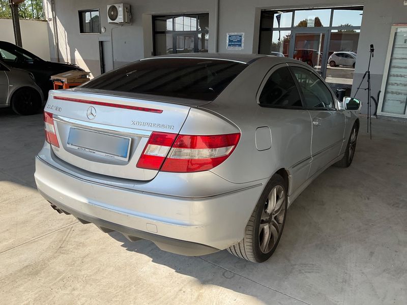 Mercedes-Benz CLC-Klasse CLC 180 Kompressor — zdjęcie 6