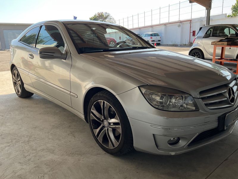 Mercedes-Benz CLC-Klasse CLC 180 Kompressor — zdjęcie 8