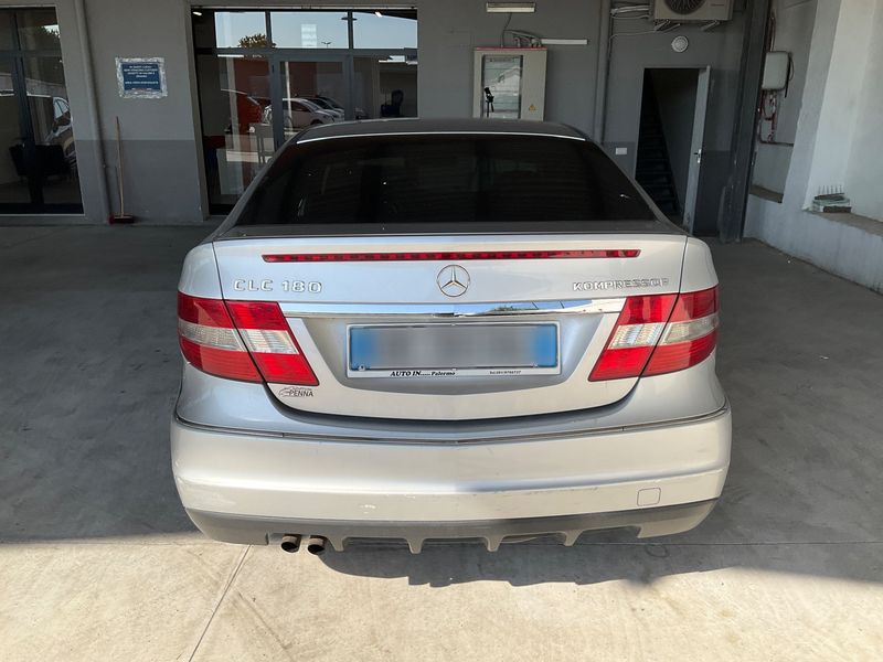 Mercedes-Benz CLC-Klasse CLC 180 Kompressor — zdjęcie 5