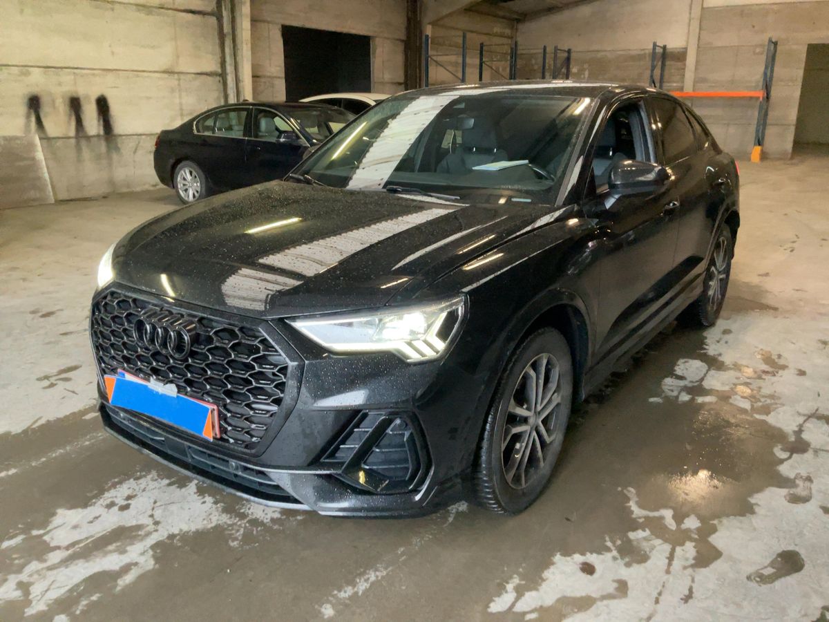 Audi Q3 d'occasion