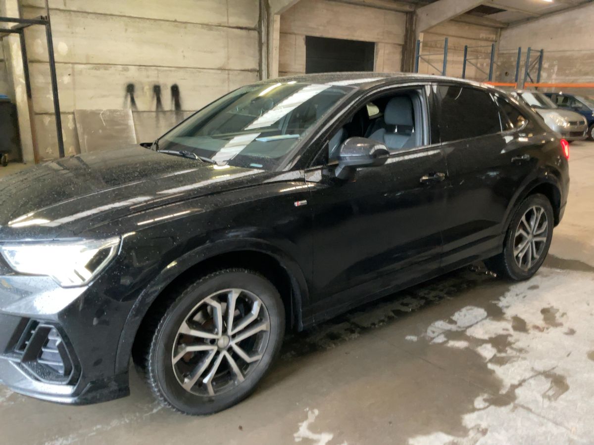 Audi Q3 d'occasion