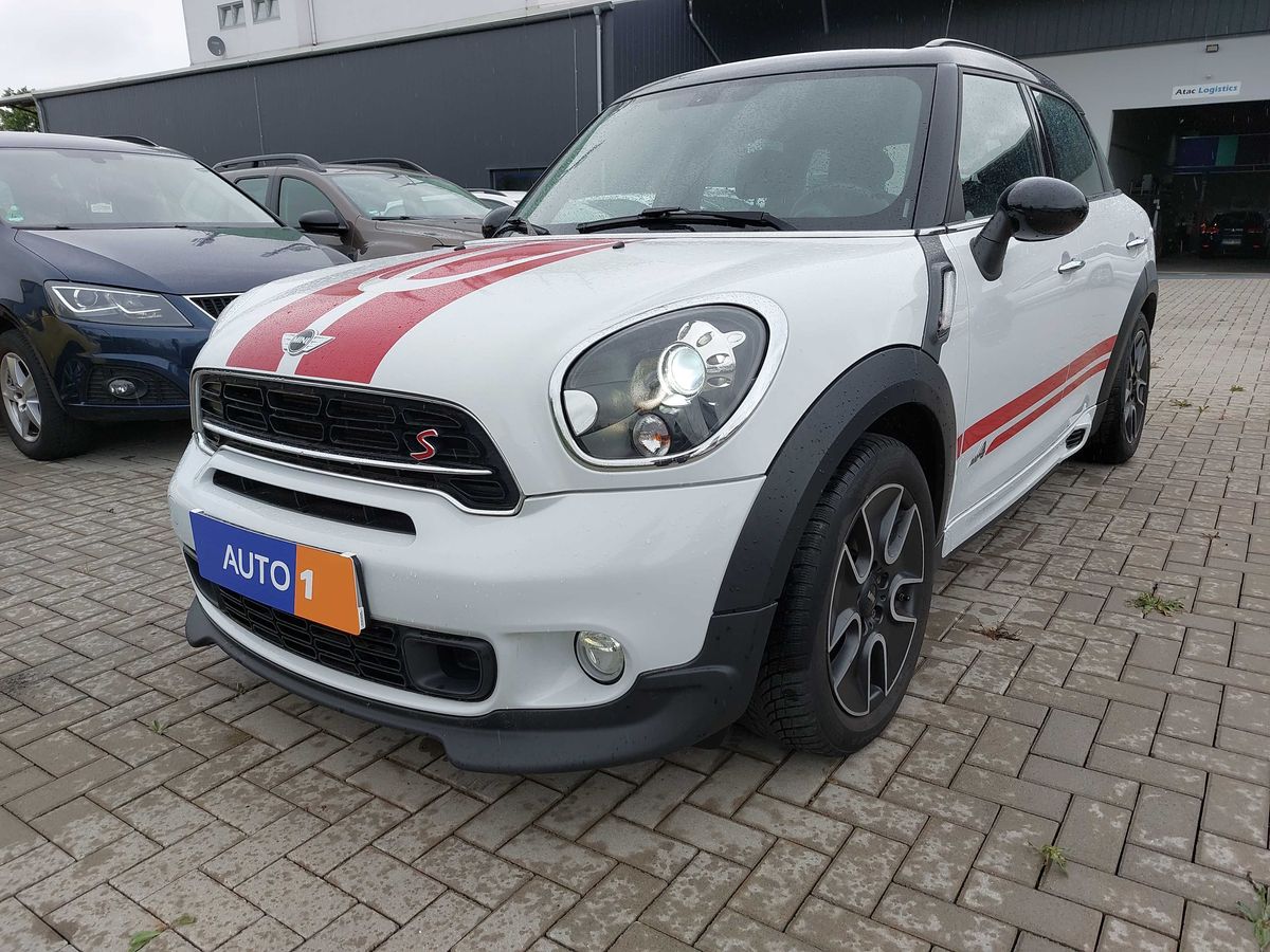 MINI Countryman 2015
