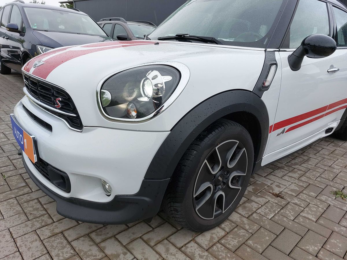 MINI Countryman d'occasion