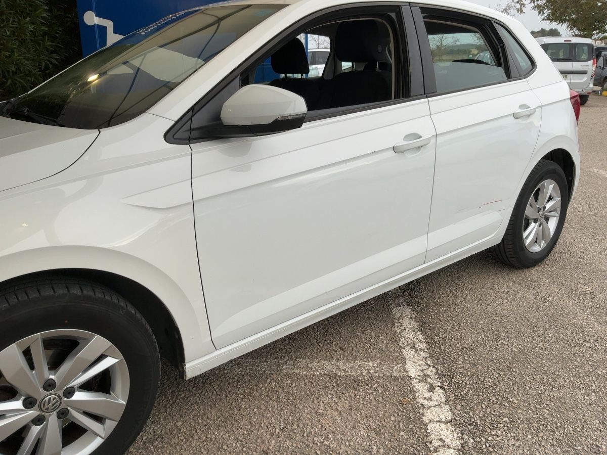 Volkswagen Polo d'occasion
