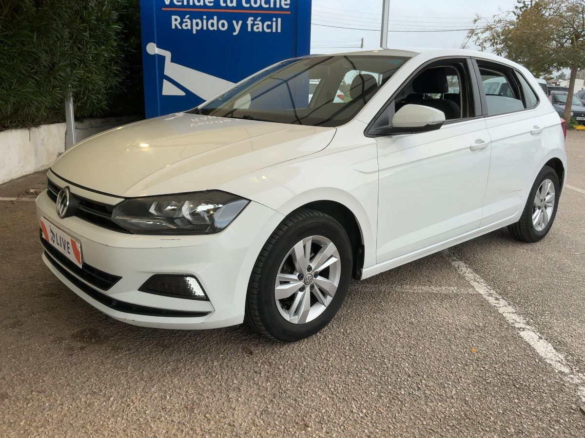 Volkswagen Polo d'occasion